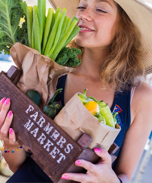 memorial day wildwood farmers market fun