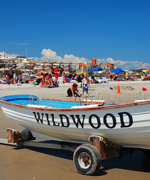 the best wildwood beaches for memorial day weekend 2023