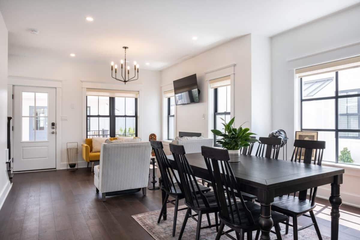 Explore The Baker's Double House A Wildwood Beach House Rental