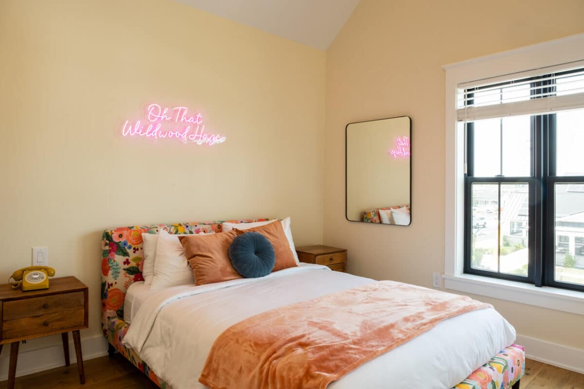 Explore The Wildwood Haze House Wildwood Beach House For Rent