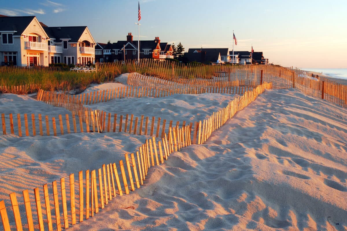 Wildwood Beach House Rental The Hen Houses