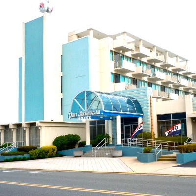 Best Beach Hotels To Stay In Wildwood NJ