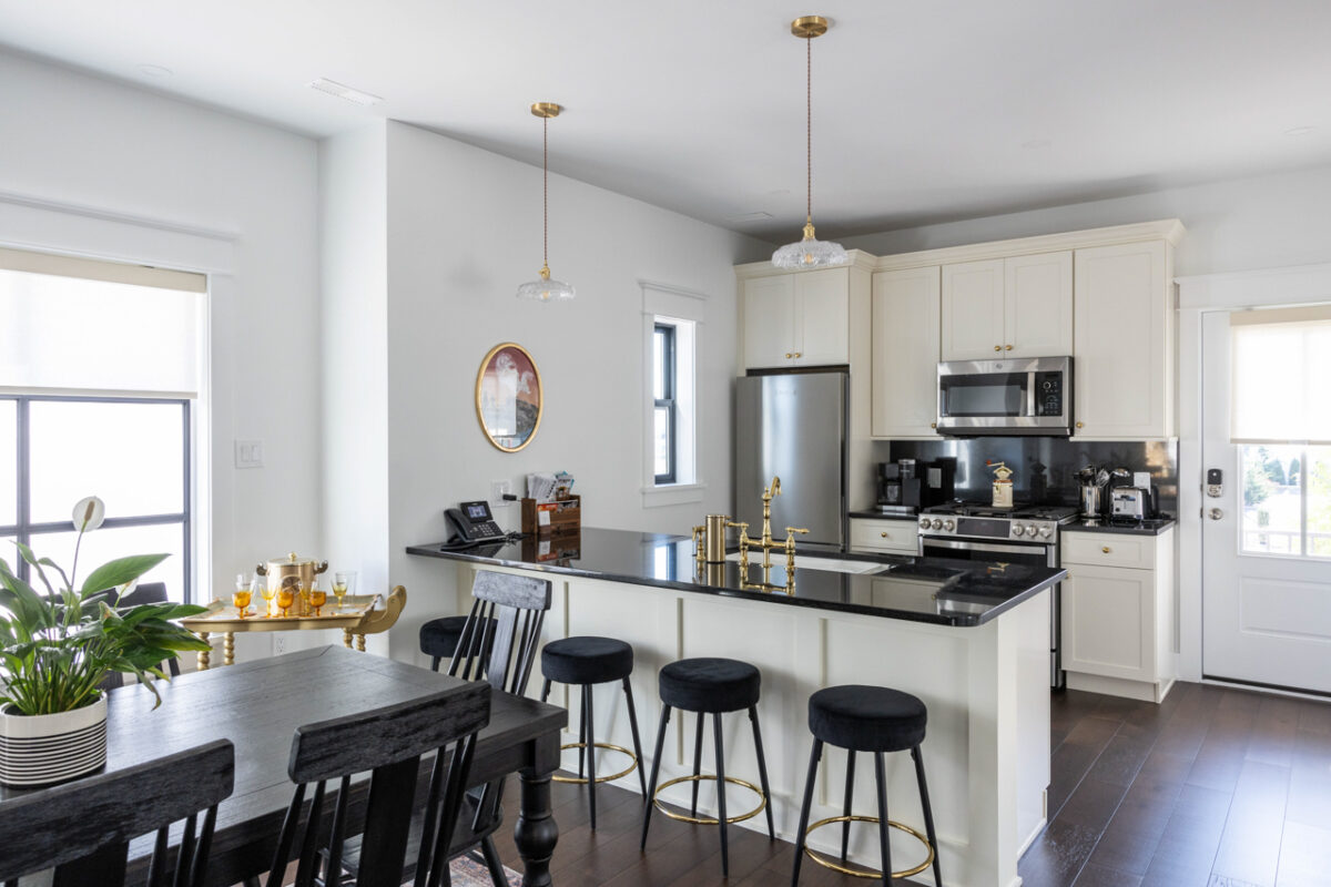 Explore The Baker's Double House A Wildwood Beach House Rental