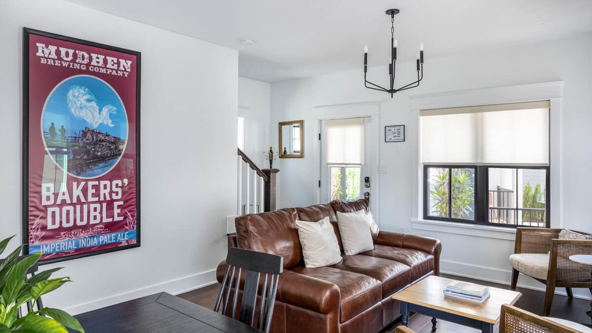 Explore The Baker's Double House A Wildwood Beach House Rental