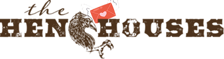 The Hen Houses Logo