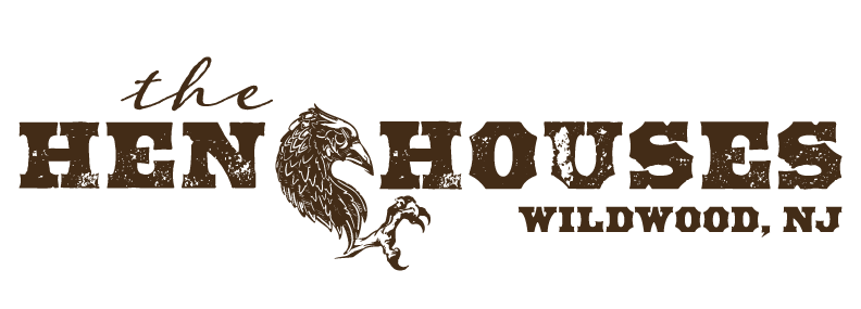 The Hen Houses Logo
